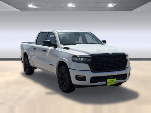 Used 2025 RAM 1500 Lone Star AWD/4WD image 7