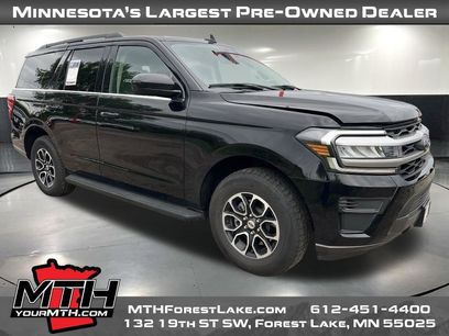 Used 2022 Ford Expedition XLT