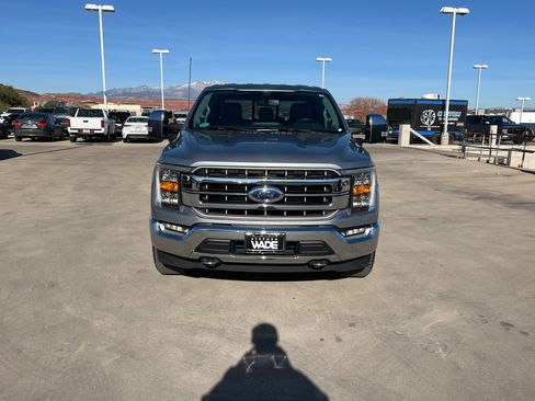 Used 2022 Ford F150 Lariat image 9