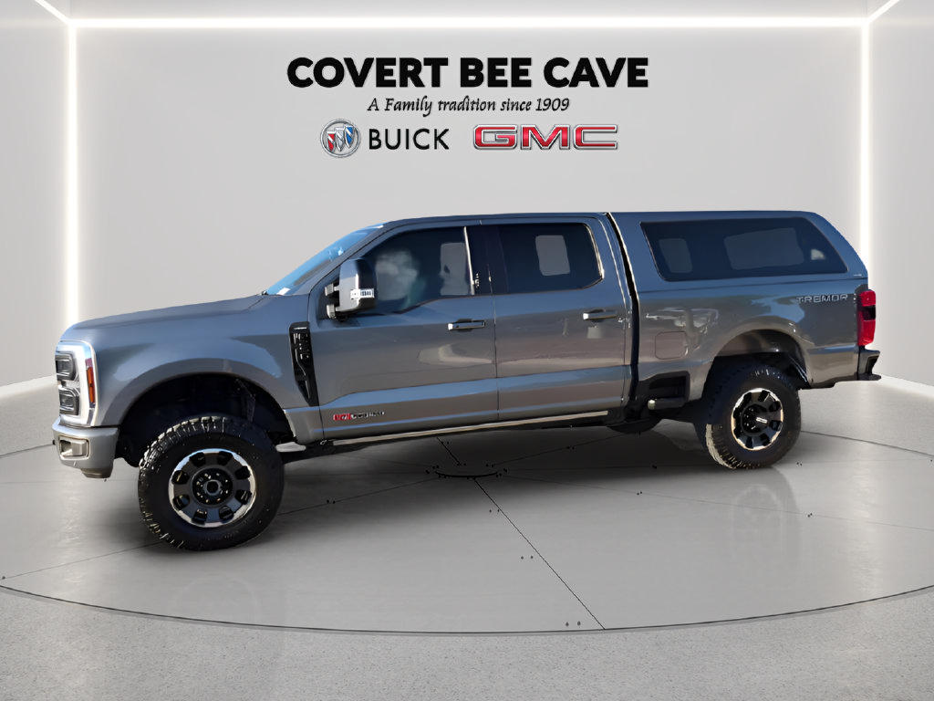Used 2024 Ford F250 Lariat w/ Lariat Ultimate Package AWD/4WD image 5