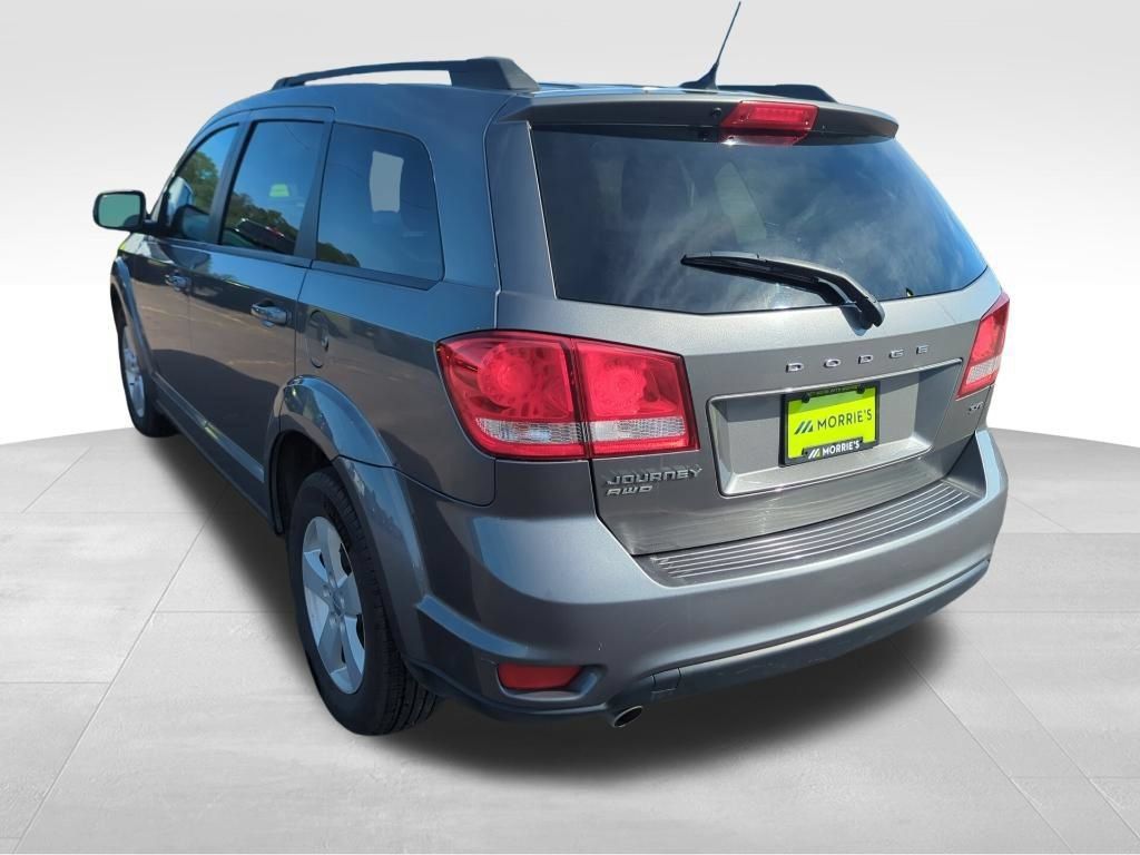 Used 2012 Dodge Journey SXT AWD/4WD image 4