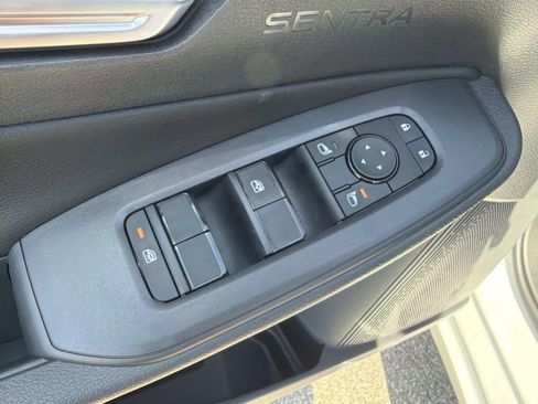 New 2026 Nissan Sentra S w/ Floor Mat Package FWD image 18