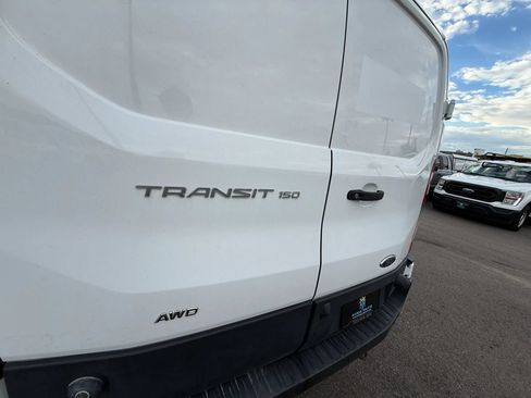 Used 2020 Ford Transit 150 Low Roof AWD w/ Upfitter Package image 11