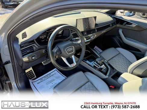 Used 2021 Audi S4 Premium Plus w/ Premium Plus Package image 15