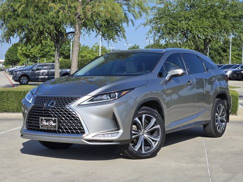 Used 2022 Lexus RX 350 FWD w/ Premium Package image 1