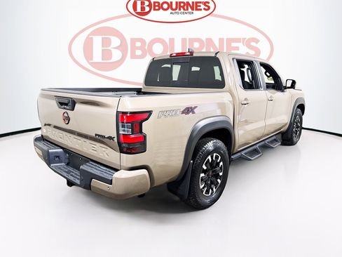 Used 2024 Nissan Frontier PRO-4X w/ Pro Convenience Package AWD/4WD image 10