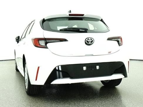 New 2026 Toyota Corolla SE image 21