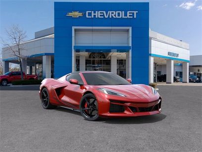 New 2025 Chevrolet Corvette E-Ray
