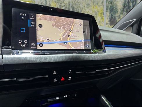 Used 2023 Volkswagen GTI SE w/ SE Leather Package image 24