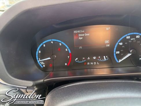 Used 2023 Ford Bronco Sport Big Bend w/ Convenience Package image 11