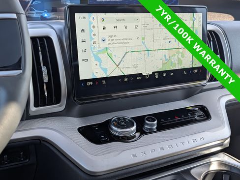 Certified 2025 Ford Expedition Max Active image 33