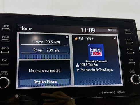 Used 2021 Toyota Camry XSE FWD image 21