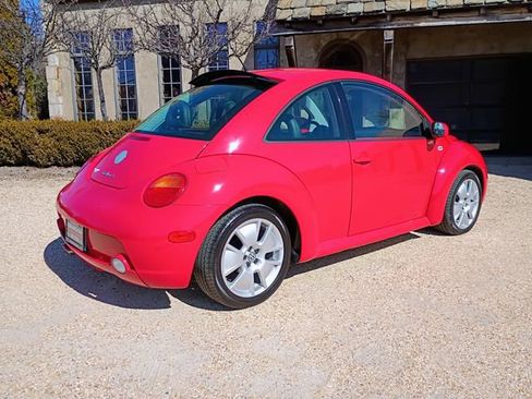 Used 2002 Volkswagen Beetle S image 17