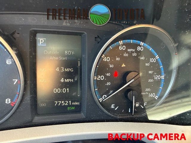 Used 2017 Toyota RAV4 XLE w/ Plus Extra Value Package AWD/4WD image 8