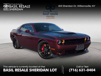 Used 2018 Dodge Challenger T/A