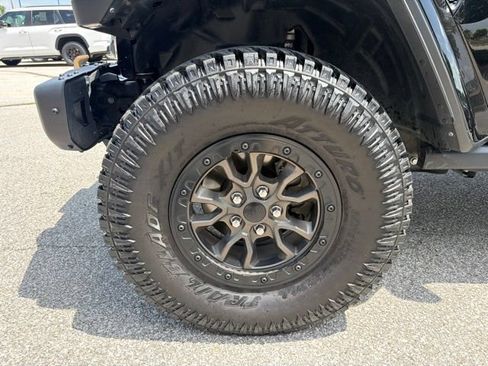 Used 2021 Jeep Wrangler Unlimited Rubicon w/ Dual Top Group AWD/4WD image 35