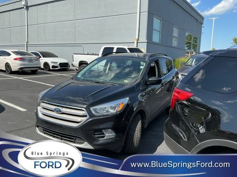 Used 2018 Ford Escape SEL AWD/4WD image 1