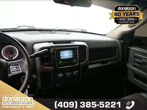 Used 2018 RAM 3500 Tradesman w/ Chrome Appearance Group AWD/4WD image 10