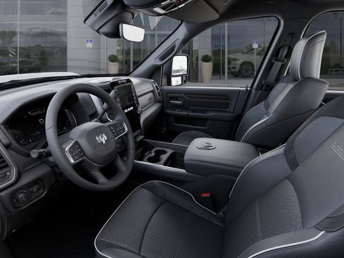 New 2025 RAM 2500 Laramie w/ Night Edition image 22