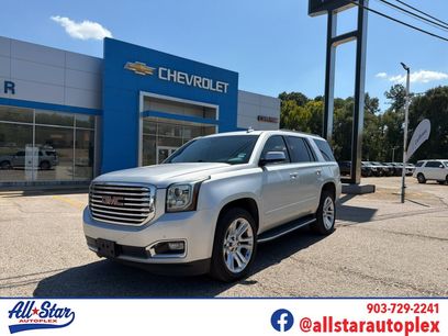 Used 2019 GMC Yukon SLT w/ Premium Edition