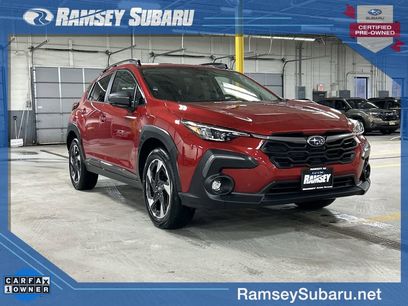 Certified 2025 Subaru Crosstrek 2.5i Limited
