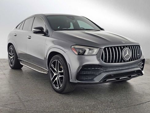 Used 2023 Mercedes-Benz GLE 53 AMG 4MATIC Coupe image 7