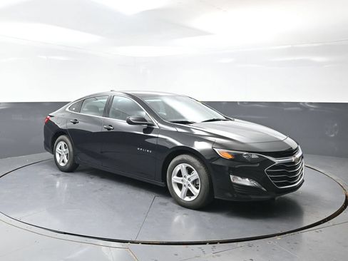 Used 2024 Chevrolet Malibu LT FWD image 5
