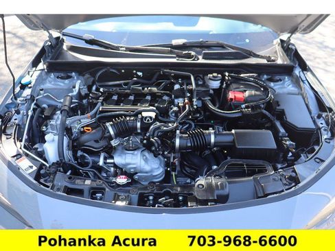 Certified 2026 Acura Integra FWD image 32