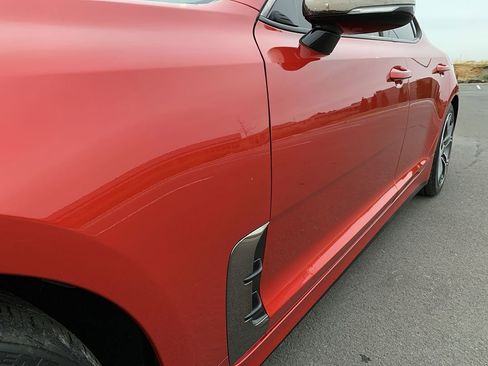 Used 2020 Kia Stinger GT-Line w/ Sun & Sound Package image 12