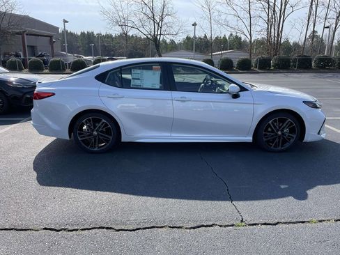 New 2026 Toyota Camry XSE image 13