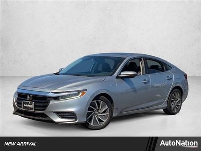 Used 2020 Honda Insight Touring