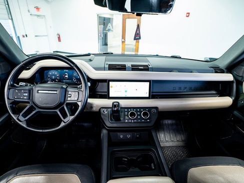 Used 2021 Land Rover Defender 110 X-Dynamic HSE image 57