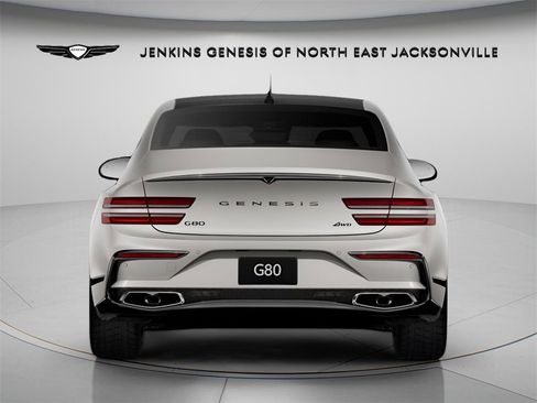 New 2026 Genesis G80 2.5T Sport Prestige image 5