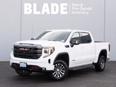 Used 2023 GMC Sierra 1500 AT4 w/ Technology Package