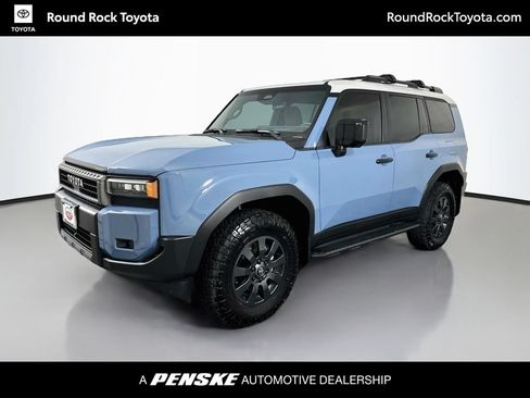 Used 2026 Toyota Land Cruiser w/ Premium Package AWD/4WD image 1