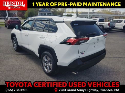 Used 2023 Toyota RAV4 XLE w/ Convenience Package AWD/4WD image 5
