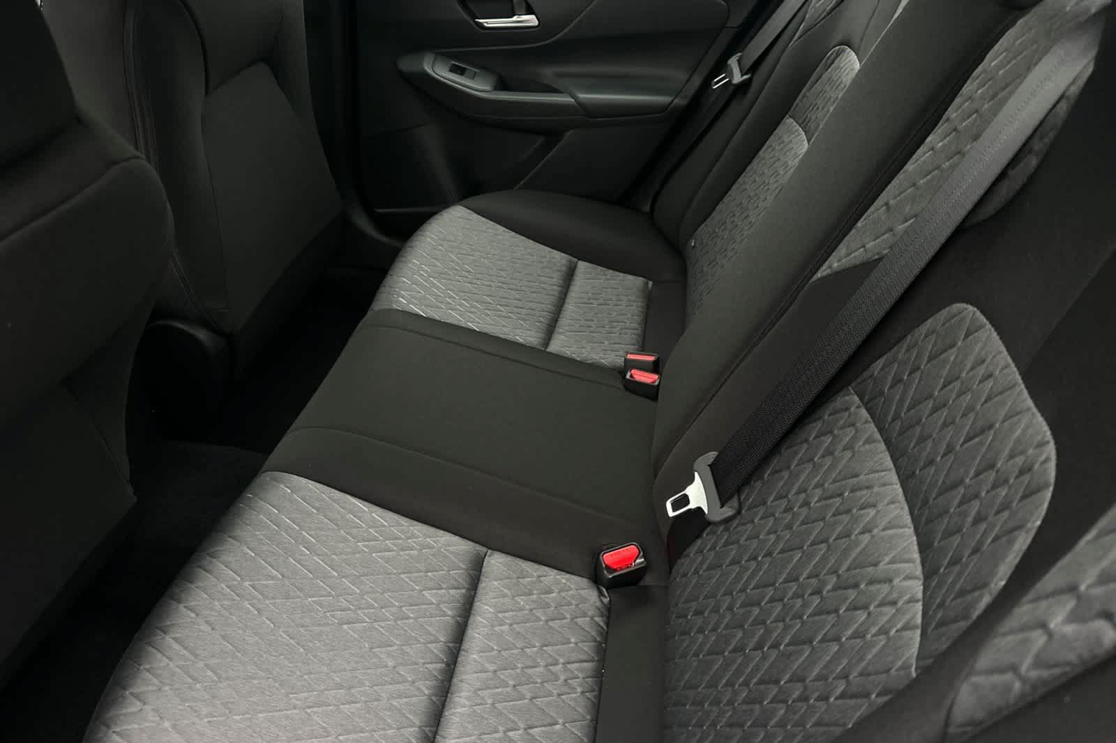 Used 2026 Nissan Sentra SV w/ Floor Mat Package FWD image 5