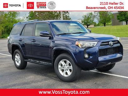 Certified 2023 Toyota 4Runner SR5 Premium