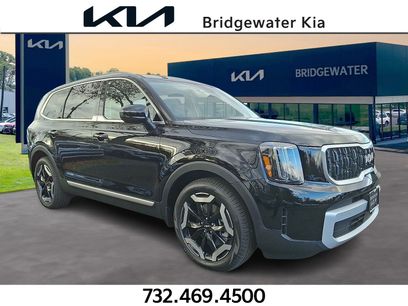 New 2025 Kia Telluride EX