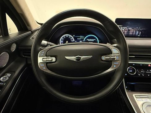 Used 2021 Genesis GV80 3.5T w/ Prestige Package 07 AWD/4WD image 16