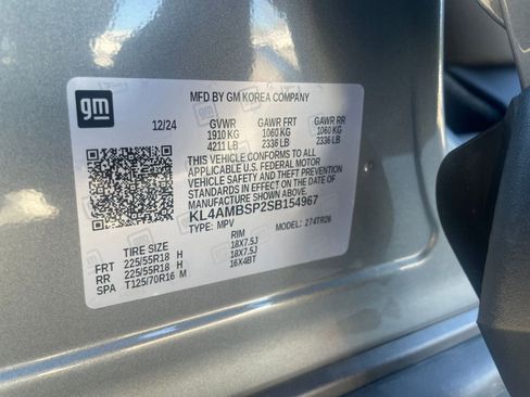 Used 2025 Buick Encore GX Preferred image 29