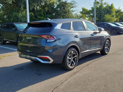 Certified 2023 Kia Sportage EX FWD image 6