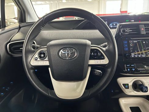 Certified 2016 Toyota Prius Four w/ Advanced Technology Package FWD image 32