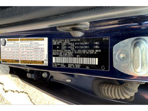 Used 2020 Toyota 4Runner SR5 Premium image 31