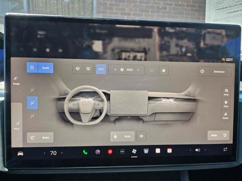 Used 2023 Tesla Model X AWD/4WD image 43