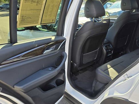 Used 2021 BMW X3 sDrive30i w/ Convenience Package RWD image 15