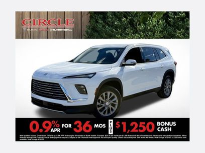 New 2026 Buick Enclave Preferred w/ Power Package