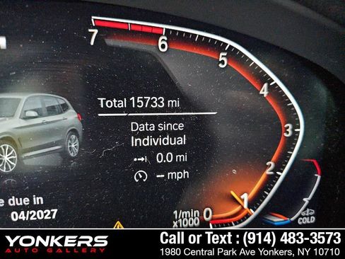 Used 2024 BMW X3 xDrive30i w/ M Sport Package AWD/4WD image 10