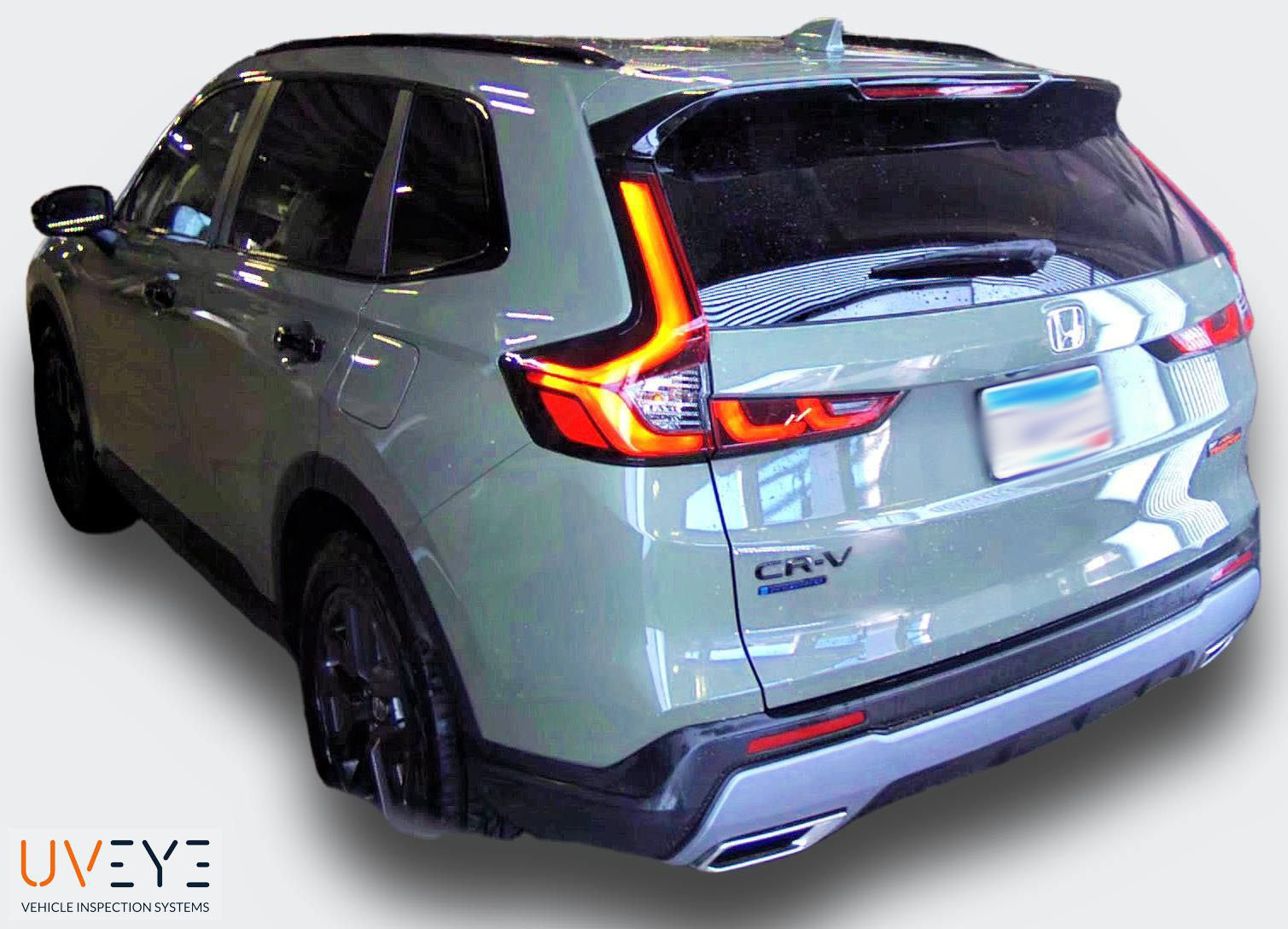 Used 2026 Honda CR-V TrailSport image 5