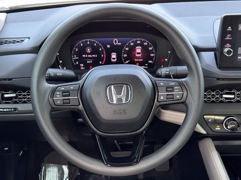 Used 2026 Honda Accord SE image 8